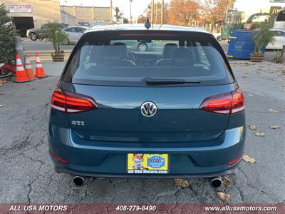 2018 Volkswagen Golf GTI SE   - Photo 8 - San Jose, CA 95116