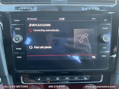 2018 Volkswagen Golf GTI SE   - Photo 35 - San Jose, CA 95116