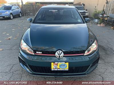 2018 Volkswagen Golf GTI SE   - Photo 4 - San Jose, CA 95116