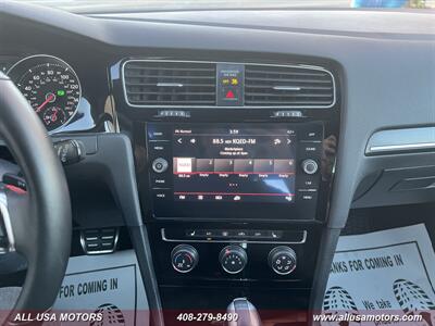 2018 Volkswagen Golf GTI SE   - Photo 31 - San Jose, CA 95116