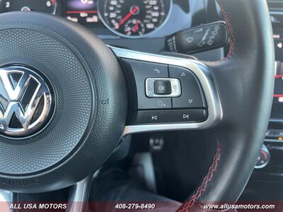 2018 Volkswagen Golf GTI SE   - Photo 20 - San Jose, CA 95116