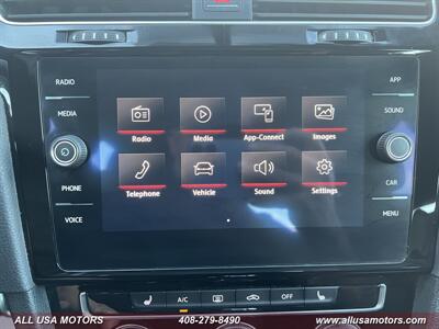 2018 Volkswagen Golf GTI SE   - Photo 40 - San Jose, CA 95116