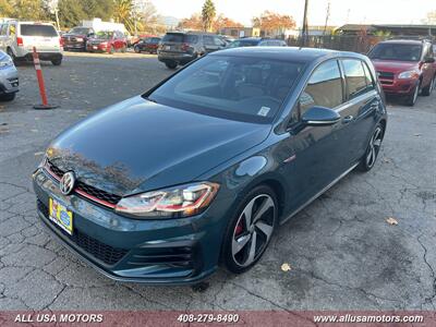 2018 Volkswagen Golf GTI SE   - Photo 5 - San Jose, CA 95116