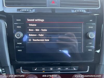 2018 Volkswagen Golf GTI SE   - Photo 38 - San Jose, CA 95116