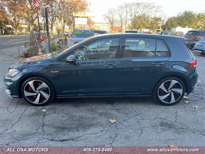 2018 Volkswagen Golf GTI SE   - Photo 6 - San Jose, CA 95116