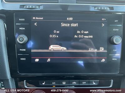 2018 Volkswagen Golf GTI SE   - Photo 39 - San Jose, CA 95116