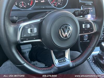 2018 Volkswagen Golf GTI SE   - Photo 17 - San Jose, CA 95116
