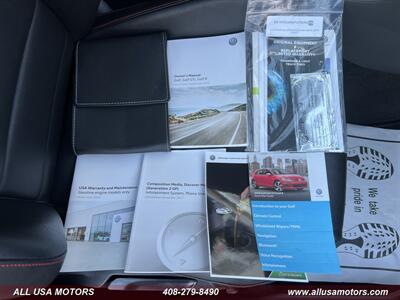 2018 Volkswagen Golf GTI SE   - Photo 52 - San Jose, CA 95116