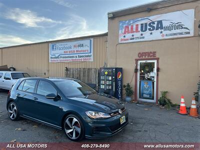 2018 Volkswagen Golf GTI SE   - Photo 3 - San Jose, CA 95116