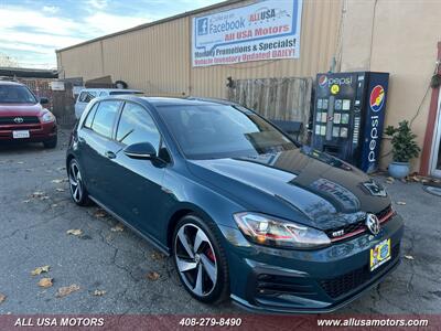 2018 Volkswagen Golf GTI SE   - Photo 2 - San Jose, CA 95116