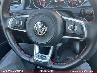 2018 Volkswagen Golf GTI SE   - Photo 19 - San Jose, CA 95116