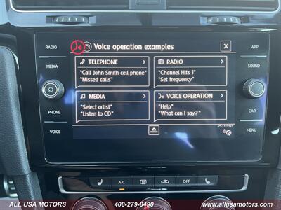 2018 Volkswagen Golf GTI SE   - Photo 36 - San Jose, CA 95116