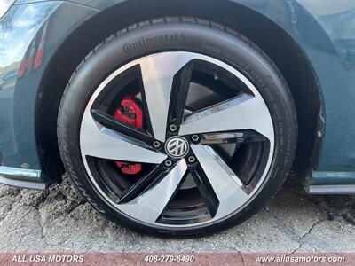 2018 Volkswagen Golf GTI SE   - Photo 12 - San Jose, CA 95116