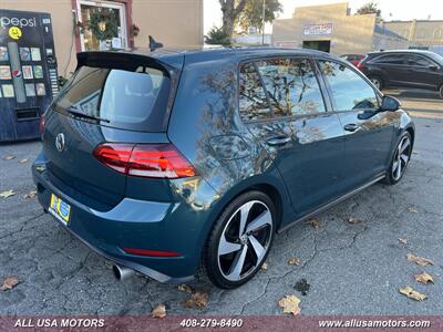 2018 Volkswagen Golf GTI SE   - Photo 9 - San Jose, CA 95116