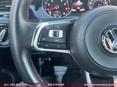 2018 Volkswagen Golf GTI SE   - Photo 18 - San Jose, CA 95116
