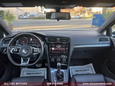 2018 Volkswagen Golf GTI SE   - Photo 28 - San Jose, CA 95116
