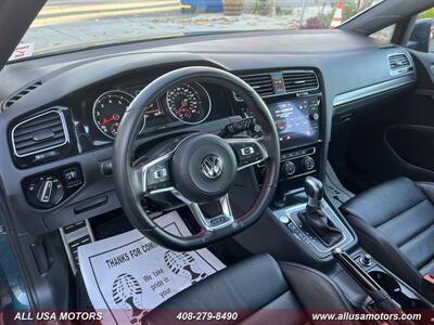 2018 Volkswagen Golf GTI SE   - Photo 15 - San Jose, CA 95116