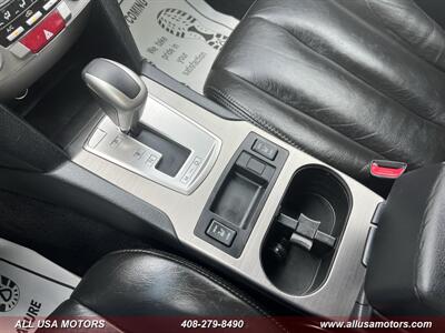 2011 Subaru Outback 3.6R Premium   - Photo 37 - San Jose, CA 95116