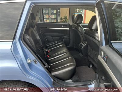 2011 Subaru Outback 3.6R Premium   - Photo 29 - San Jose, CA 95116