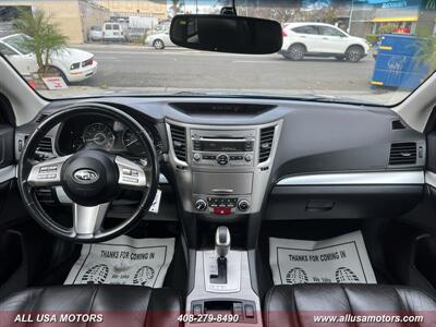 2011 Subaru Outback 3.6R Premium   - Photo 31 - San Jose, CA 95116