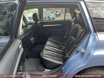 2011 Subaru Outback 3.6R Premium   - Photo 25 - San Jose, CA 95116