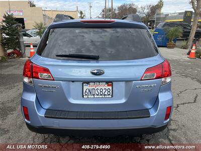 2011 Subaru Outback 3.6R Premium   - Photo 8 - San Jose, CA 95116