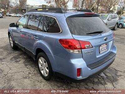 2011 Subaru Outback 3.6R Premium   - Photo 7 - San Jose, CA 95116