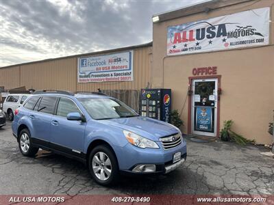 2011 Subaru Outback 3.6R Premium   - Photo 3 - San Jose, CA 95116