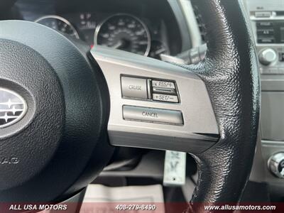 2011 Subaru Outback 3.6R Premium   - Photo 23 - San Jose, CA 95116