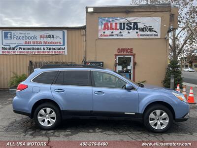 2011 Subaru Outback 3.6R Premium   - Photo 1 - San Jose, CA 95116