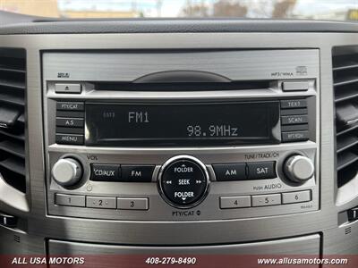 2011 Subaru Outback 3.6R Premium   - Photo 35 - San Jose, CA 95116