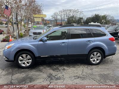 2011 Subaru Outback 3.6R Premium   - Photo 6 - San Jose, CA 95116