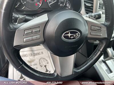 2011 Subaru Outback 3.6R Premium   - Photo 20 - San Jose, CA 95116