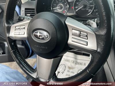 2011 Subaru Outback 3.6R Premium   - Photo 22 - San Jose, CA 95116