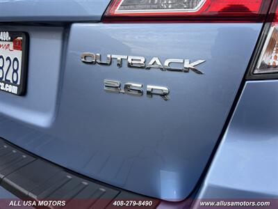 2011 Subaru Outback 3.6R Premium   - Photo 11 - San Jose, CA 95116