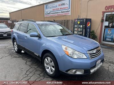 2011 Subaru Outback 3.6R Premium   - Photo 2 - San Jose, CA 95116