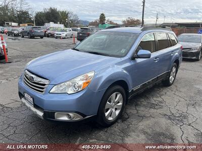 2011 Subaru Outback 3.6R Premium   - Photo 5 - San Jose, CA 95116