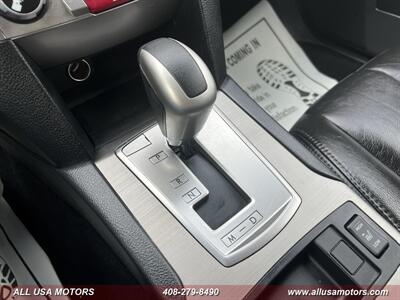 2011 Subaru Outback 3.6R Premium   - Photo 38 - San Jose, CA 95116