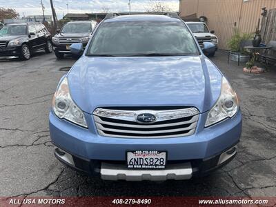 2011 Subaru Outback 3.6R Premium   - Photo 4 - San Jose, CA 95116