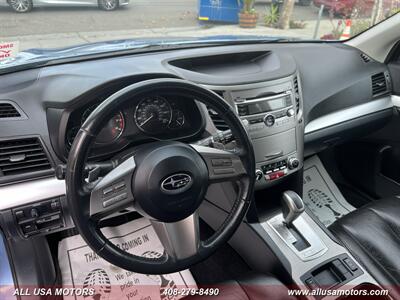 2011 Subaru Outback 3.6R Premium   - Photo 18 - San Jose, CA 95116
