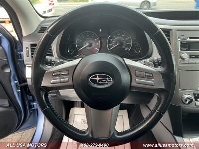 2011 Subaru Outback 3.6R Premium   - Photo 19 - San Jose, CA 95116