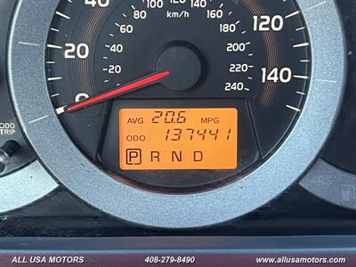 2009 Toyota RAV4 Limited   - Photo 32 - San Jose, CA 95116