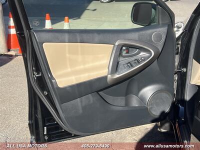 2009 Toyota RAV4 Limited   - Photo 16 - San Jose, CA 95116