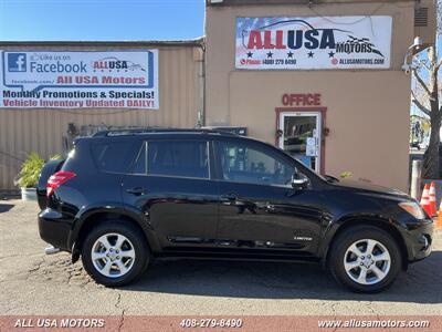 2009 Toyota RAV4 Limited   - Photo 1 - San Jose, CA 95116