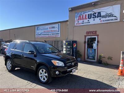 2009 Toyota RAV4 Limited   - Photo 3 - San Jose, CA 95116