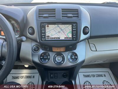 2009 Toyota RAV4 Limited   - Photo 33 - San Jose, CA 95116