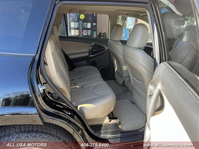 2009 Toyota RAV4 Limited   - Photo 28 - San Jose, CA 95116