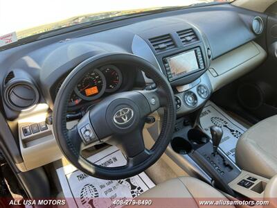 2009 Toyota RAV4 Limited   - Photo 17 - San Jose, CA 95116