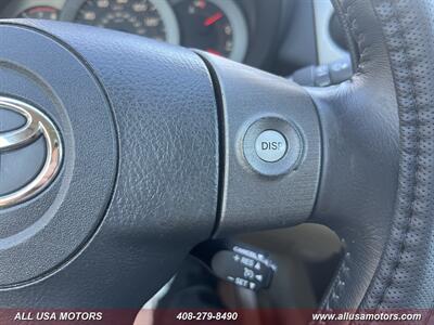 2009 Toyota RAV4 Limited   - Photo 22 - San Jose, CA 95116