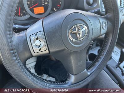 2009 Toyota RAV4 Limited   - Photo 19 - San Jose, CA 95116